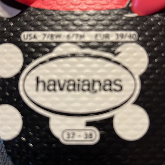 Disney Minnie Mouse Flip Flop - Picture 5 of 5